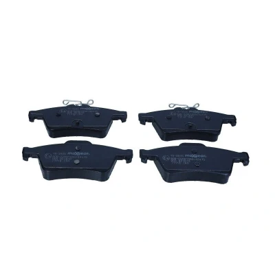 Billede af MAXGEAR 19 3945 Bremseklodser ikke forberedt til slidadvarsel PEUGEOT: 508 I SW, Sedan, SW Van / Stationcar