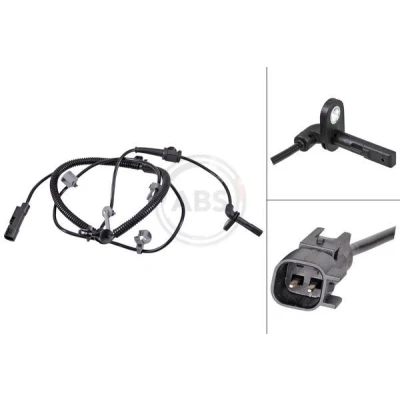 Billede af ABS Sensor A.B.S. 31719