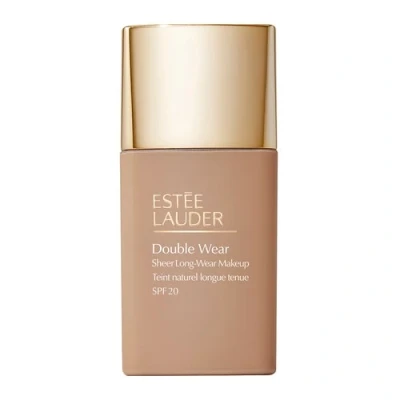Billede af Estée Lauder Double Wear Sheer Long Foundation 3C2 Pebble 30 ml