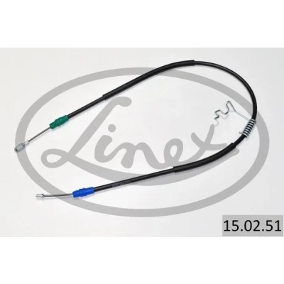 Billede af LINEX 15.02.51 Håndbremsekabel