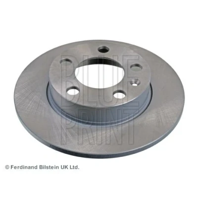 Billede af BLUE PRINT ADV184302 Bremseskiver bagaksel 232 9 5 100 fuldstændigt coatet VOLKSWAGEN: Polo V Hatchback, Golf 4, Bora Sedan, SKODA: Fabia 2