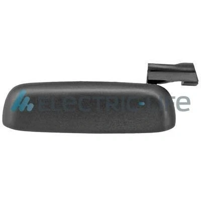 Billede af ELECTRIC LIFE AL80411 Dørgreb venstre sort