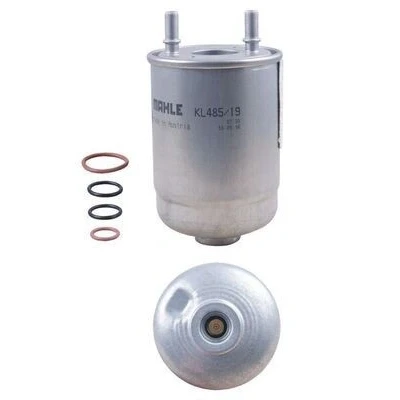 Billede af MAHLE ORIGINAL KL 485/19D Brændstoffilter Ledningsfilter 10 10,0 RENAULT: MEGANE 3 Grandtour, GRAND SCENIC 3,