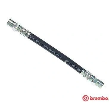 Billede af BREMBO T 85 061 Bremseslange 175 F10X1 AUDI: 80 B4 Sedan, Cabriolet B4, 90 B3