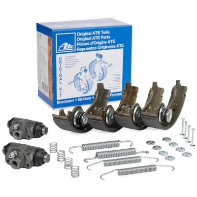 Billede af ATE Original Kit 03.0420 0319.3 Bremsesæt, trommelbremser med hjulbremsecylinder, tilbehør FIAT: Seicento / 600 Hatchback