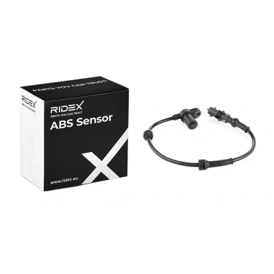 Billede af BOSCH 0 986 594 027 ABS sensor med kabel passiv 510 OPEL: Combo C Van / Stationcar, Corsa Hatchback, Meriva A