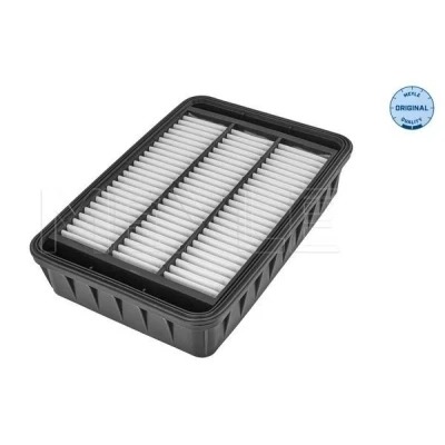 Billede af MEYLE 32 12 321 0002 Luftfilter 68 185 270 Filterindsats ORIGINAL Quality MITSUBISHI: Lancer 8, 8 Limousine, Outlander 2 SUV, PEUGEOT: 4007