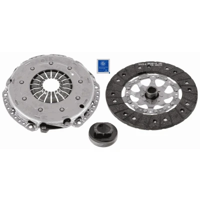 Billede af SACHS XTend 3000 970 106 Kobling 235 CITROËN: C4 I Grand Picasso, C5 III Stationcar, II Hatchback, PEUGEOT: 508 SW, 308 Hatchback