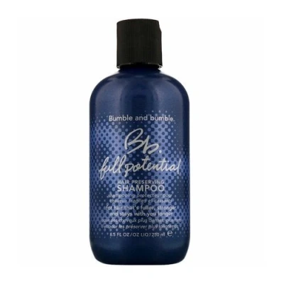 Billede af bumble and Full Potential Hair Preserving Shampoo 250 ml