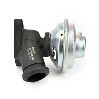 Billede af DELPHI EG10528 12B1 EGR Ventil uden pakninger, køler PEUGEOT: 807