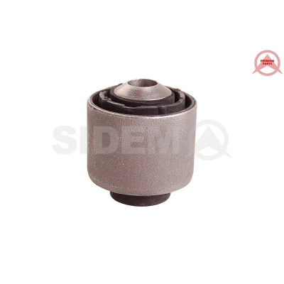 Billede af SIDEM 821738 Bøsning ydre, bagaksel Gummimetalleje længdearm BMW: 3 Touring, Sedan, 1 Hatchback