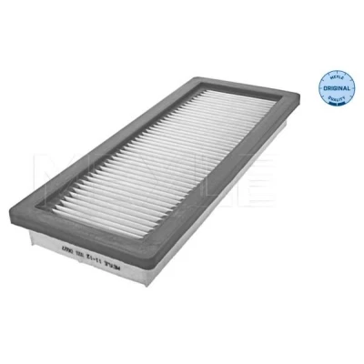 Billede af MEYLE 11 12 321 0027 Luftfilter 42 147 359 Filterindsats ORIGINAL Quality PEUGEOT: 208 I Hatchback, 207 308 II Hatchback