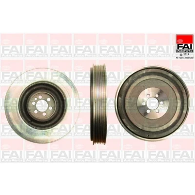 Billede af Remskive, krumtapaksel FAI AutoParts FVD1015