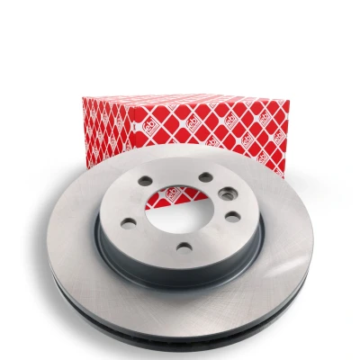 Billede af FEBI BILSTEIN 36237 Bremseskiver foraksel 303 28 5 120 indvendigt ventileret coatet