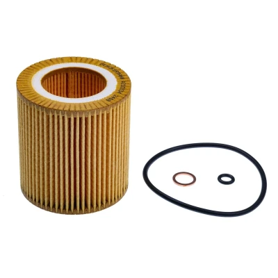 Billede af DENCKERMANN A210334 Oliefilter Filterindsats BMW: 3 Touring, Sedan, 5 Sedan