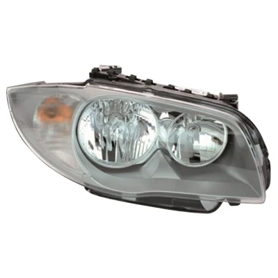 Billede af VALEO 043903 Forlygter højre H7 Halogen gennemsigtig med nærlys til højrekørsel ORIGINAL PART indstillingsmotor for LWR