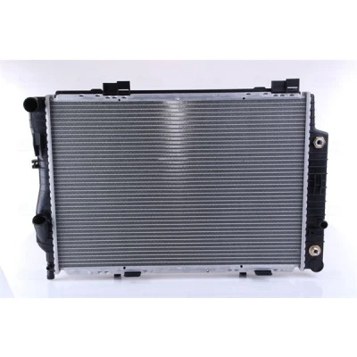 Billede af NISSENS 62739A Radiator Aluminium 617 419 40 Loddet køleripper MERCEDES BENZ: C klasse Sedan, T modell