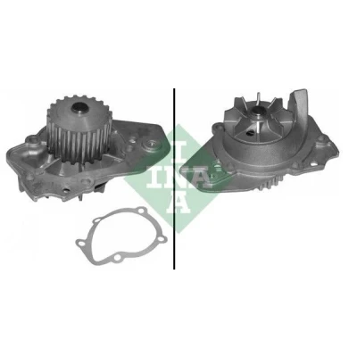 Billede af INA 538 0019 10 Vandpumpe 20 PEUGEOT: J5 Ladvogn/Chassis, 405 I Sedan, LADA: Niva