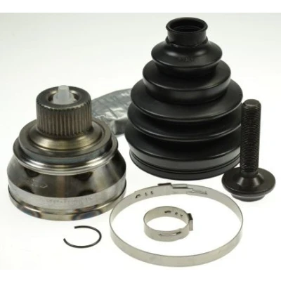 Billede af SPIDAN 24687 Knokkelled med skrue TPE (termoplastisk elastomer) AUDI: A4 B8 Avant, A5 Sportback, Sedan