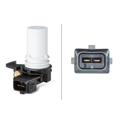 Billede af HELLA 6PU 009 163 501 Impulsensor 2 Induktiv på svinghjulets side uden kabel FORD: Focus Kombi, Galaxy Mk2 MPV, S Max Mk1