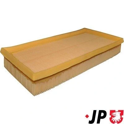 Billede af JP GROUP 1118600500 Luftfilter 46 155 300 Filterindsats SKODA: Fabia 1 Combi, I Hatchback, Roomster, VOLKSWAGEN: Polo IV Hatchback