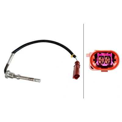 Billede af HELLA 6PT 358 226 261 Sensoren AUDI: A6 C7 Avant