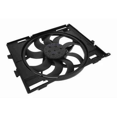 Billede af VEMO V20 01 0072 Køleventilator 12V 400W med kølerventilatorramme (karm)