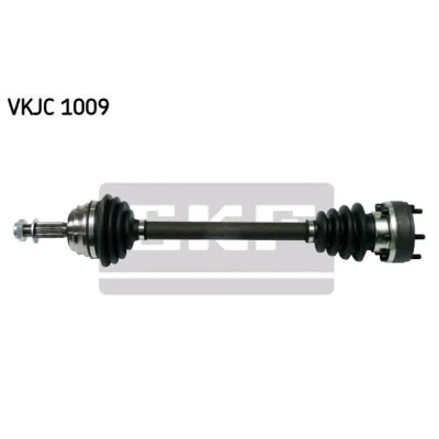 Billede af SKF VKJC 1009 Trækaksel 561 VOLKSWAGEN: GOLF 2, 3, Polo III Classic, SEAT: Ibiza 2