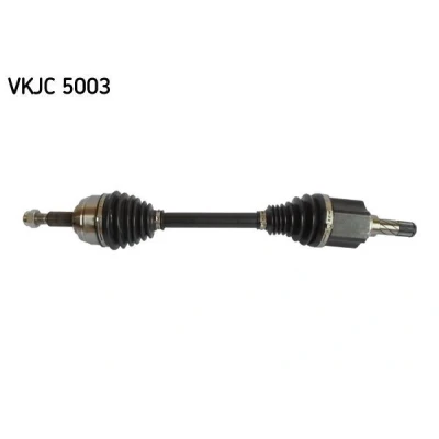 Billede af SKF VKJC 5003 Trækaksel 648, 71 DACIA: Duster II