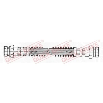 Billede af Bremseslange QUICK BRAKE 22.521