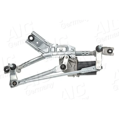 Billede af AIC 71266 Vinduesvisker Trækstang til venstrestyrede biler foran med elektronisk motor FIAT: Punto II Hatchback, Grande Hatchback
