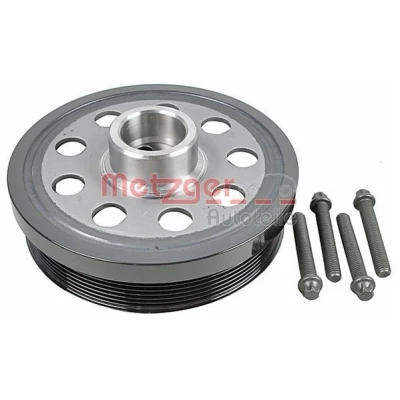 Billede af METZGER 6400029 Remskive Krumtapaksel 166,50 med skruer BMW: 5 Touring, 3 1 Hatchback