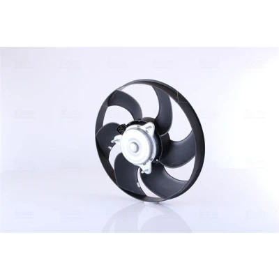 Billede af NISSENS 85705 Køleventilator 308 12 132 uden indbygget regulator PEUGEOT: 306 Hatchback, CITROËN: Xsara Hatchback