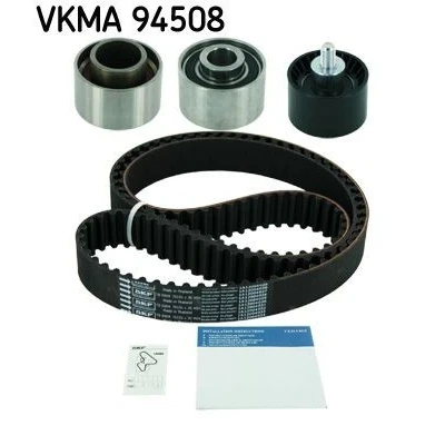 Billede af SKF VKMA 94508 Tandremssæt 151 med afrundet tandprofil