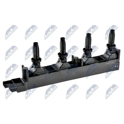 Billede af NTY ECZ CT 003 Tændspole PEUGEOT: 206 Hatchback, 307 407 SW, CITROËN: C4 I Hatchback