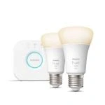 Billede af LED lampe Philips 8719514289116 Hvid F 2100 W 9,5 E27 (2700 K) (2 en