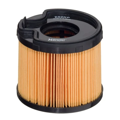 Billede af HENGST FILTER E62KP D91 Brændstoffilter Filterindsats PEUGEOT: 206 Hatchback, 307 SW, CITROËN: Berlingo / First I