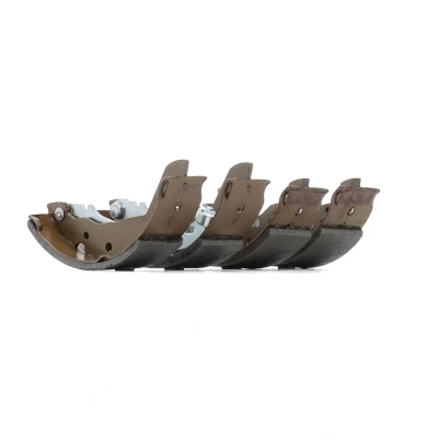 Billede af BREMBO S 68 518 Bremsebakker 180 40 med håndbremsegreb tilbehør PEUGEOT: 205 II Hatchback
