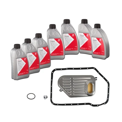 Billede af FEBI BILSTEIN 171774 Delesæt, olieskift automatgearkasse AUDI: A4 B7 Avant, B5 Sedan
