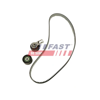 Billede af FAST FT41104 Tandrem 141 25,4 PEUGEOT: 208 I Hatchback, 508 SW, 308 CITROËN: C3 II, C4 II Cactus, FORD: FOCUS 3 Turnier