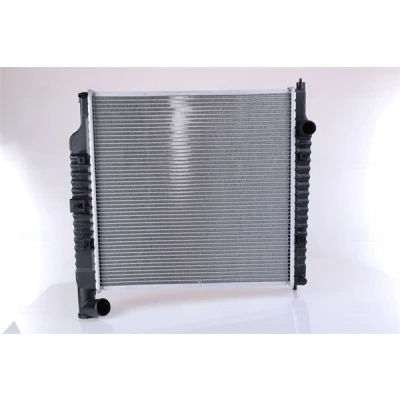 Billede af NISSENS 61021A Radiator Aluminium 507 499 48 Loddet køleripper