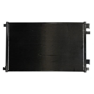 Billede af THERMOTEC KTT110017 Kondensator uden tørrer 640 X 401 16 mm Aluminium RENAULT: GRAND SCENIC 2, MEGANE 2 Coupe Cabriolet, Stufenheck