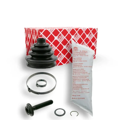 Billede af FEBI BILSTEIN 02409 Drivakselmanchet Gummi