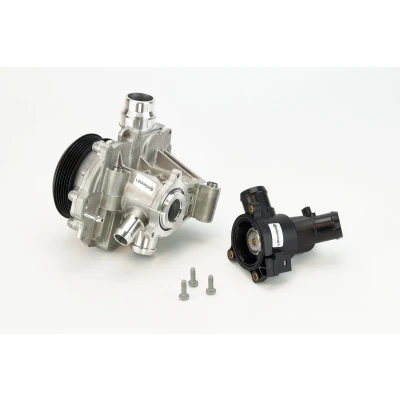 Billede af CONTITECH WPS3027 Vandpumpe regulerbar vandpumpe, med termostat vaccumstyret MERCEDES BENZ: CLA Coupe
