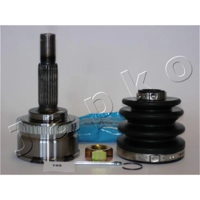 Billede af JAPKO 62195 Knokkelled NISSAN: MICRA 2