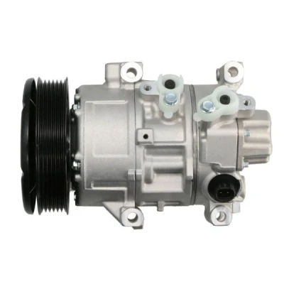 Billede af THERMOTEC KTT090375 Kompressor 5SE12C PAG 46 R 134a TOYOTA: Avensis II Station Wagon