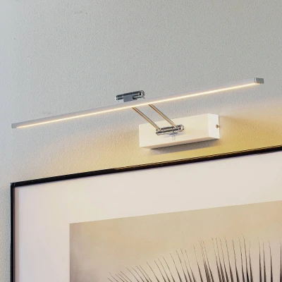 Billede af Paulmann Beam Sixty LED gallerilampe i hvid