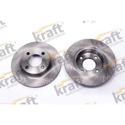 Billede af Bremseskive KRAFT AUTOMOTIVE 6040050