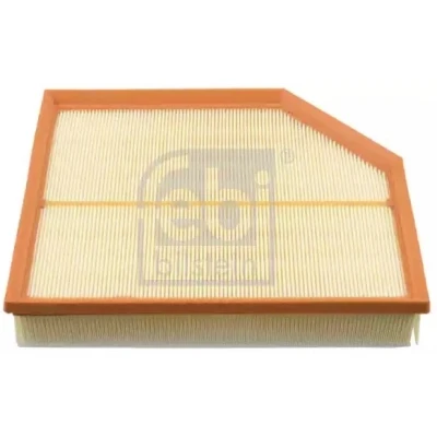 Billede af FEBI BILSTEIN 48557 Luftfilter 57 234,5 286 Filterindsats med forfilter VOLVO: V90 II Stationcar, V60 II, S90