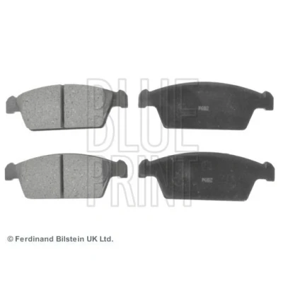 Billede af BLUE PRINT ADG042102 Bremseklodser foraksel